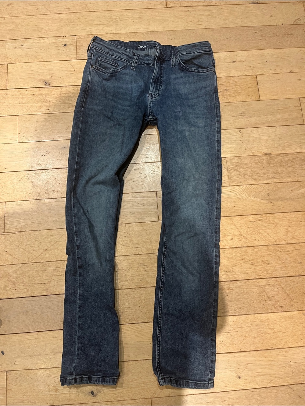 Calvin Klein Women’s Slim Boyfriend Jeans